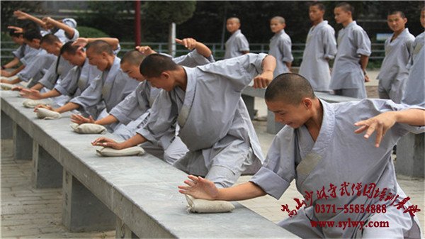 去少林寺武术学校练习武术会不会受伤