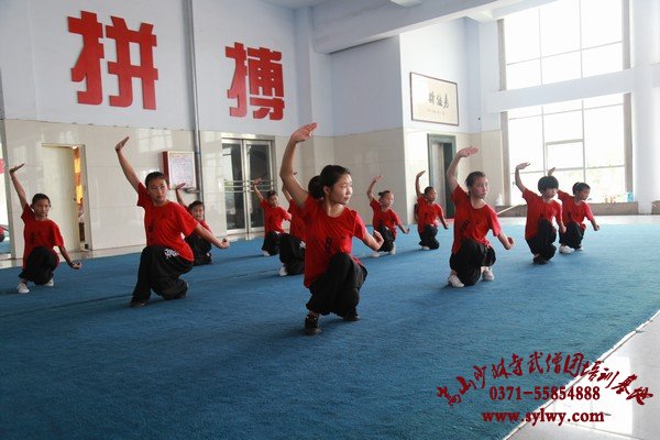 学习少林武术在社会上有什么帮助