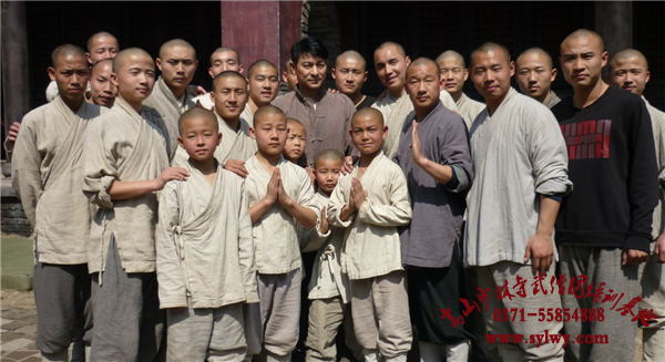 少林武术学校课程设置学员就业方向