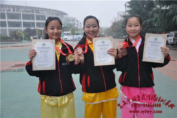 少林武术学校课程设置学员就业方向