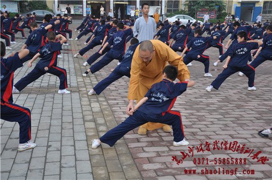 河南武术学院那家最好呢