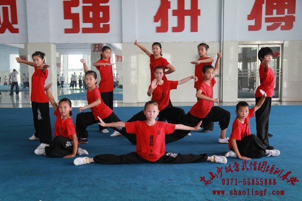去少林武术学校要多少钱