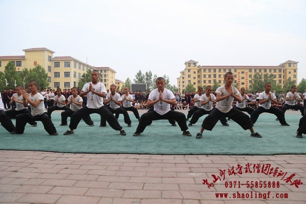 少林武校学费一年多少钱