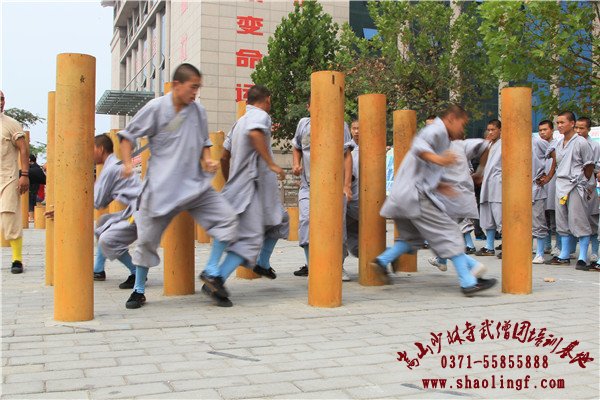 去少林寺学武功需要多少钱