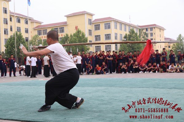 少林寺学功夫多少钱