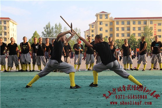 选择全封闭武术学校更利于孩子成长