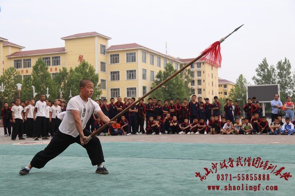 孩子在少林武术学校能学好吗