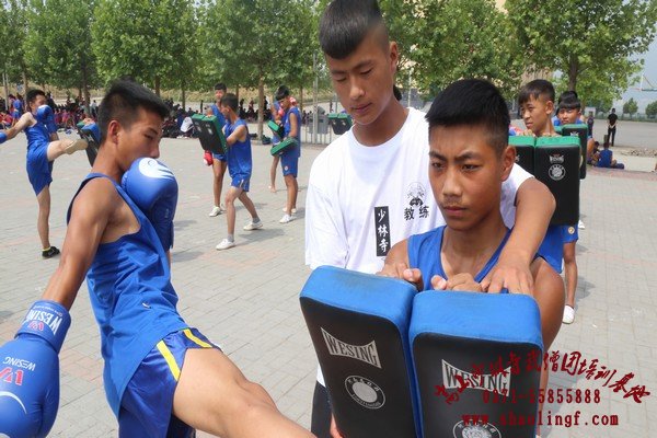 孩子在少林武术学校能学好吗