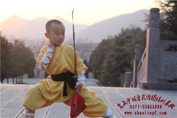 10岁以下的孩子适合学习什么武术